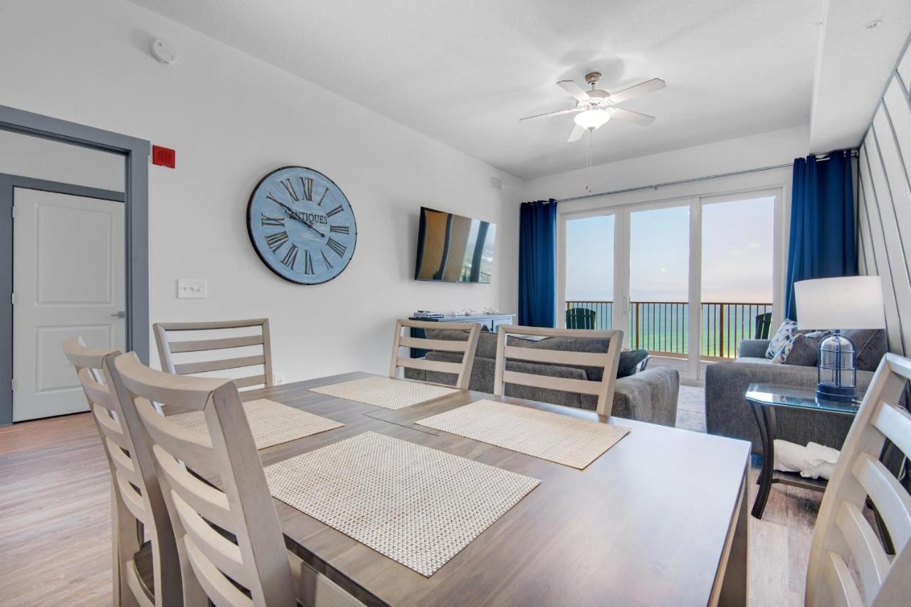 Calypso 3-2307 Villa Panama City Beach Exterior photo