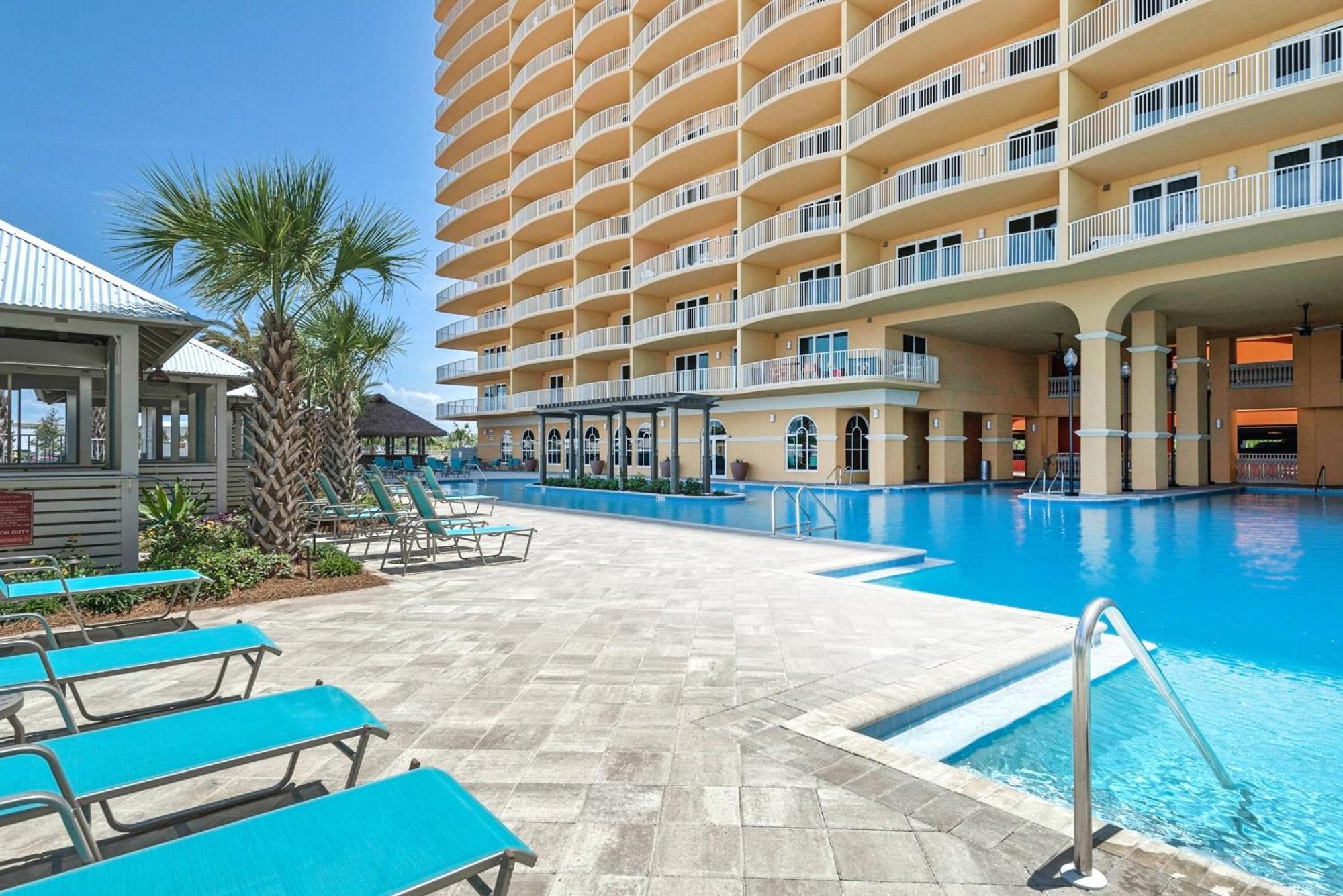 Calypso 3-2307 Villa Panama City Beach Exterior photo